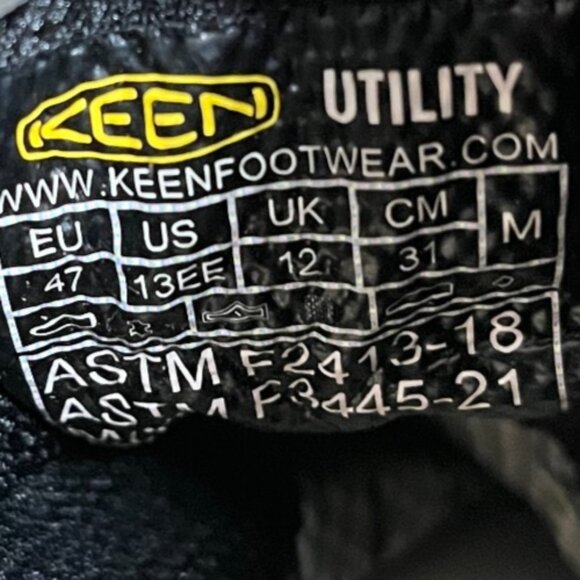 Keen Utility San Jose 6\